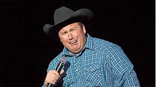 Artist Rodney Carrington